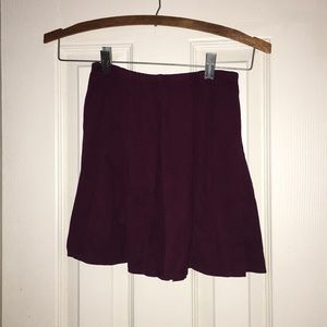 Brandy Melville skirt